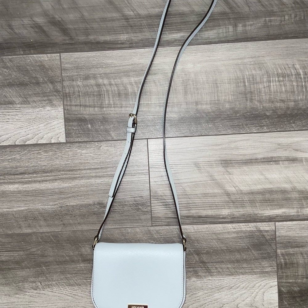 Kate Spade Crossbody Bag with Adjustable Strap